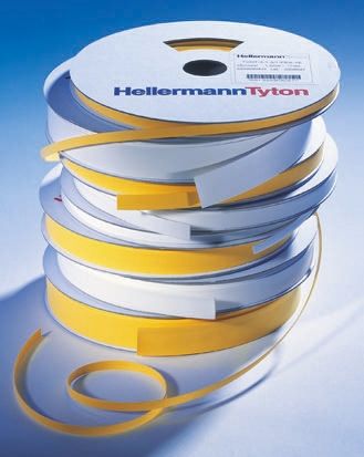 HellermannTyton 553-41851 TULT18-6WH-PO-X-WH 产品图片