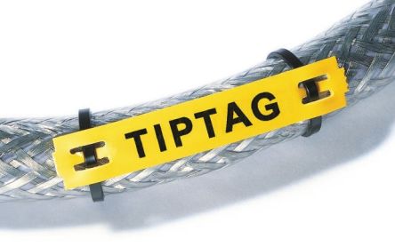 HellermannTyton 556-20074 TIPTAG11X100YE-PO-YE 产品图片