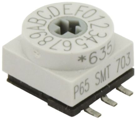 APEM P65SMT703 产品图片
