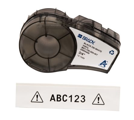 Brady M21-750-595-WT 产品图片