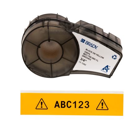 Brady M21-750-595-YL 产品图片