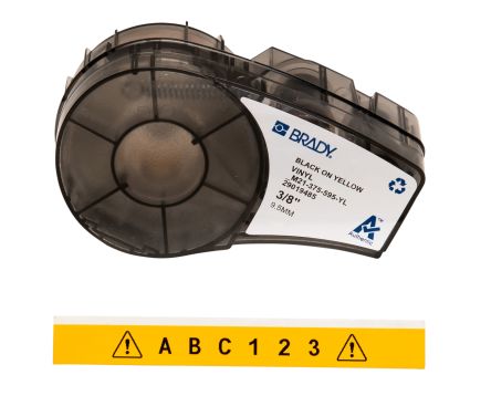 Brady M21-375-595-YL 产品图片