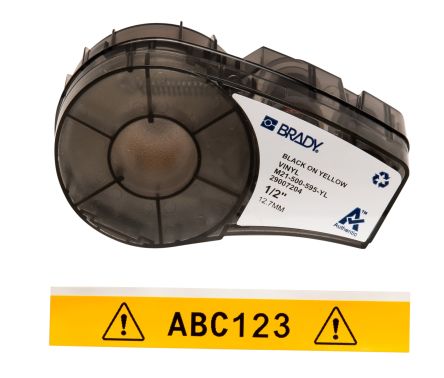 Brady M21-500-595-YL 产品图片