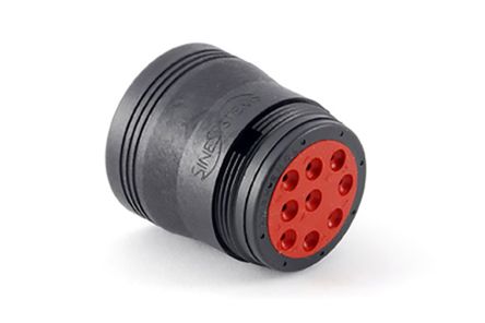 Amphenol Industrial AHD17-9-1939S 产品图片