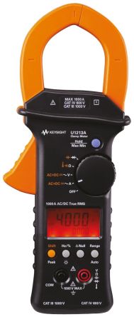 Keysight Technologies U1213A 产品图片