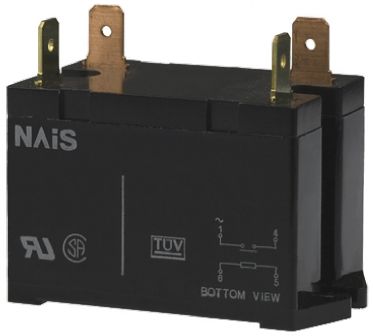 Panasonic HE2AN-DC24V 产品图片