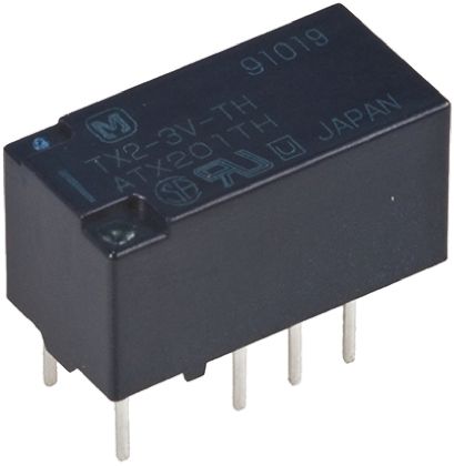 Panasonic TX2-4.5V-TH 产品图片