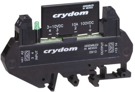 Sensata / Crydom DRA1-CMX200D3 产品图片