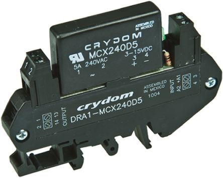 Sensata / Crydom DRA1-MCXE380D5 产品图片