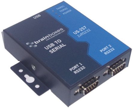 Brainboxes US-257 产品图片