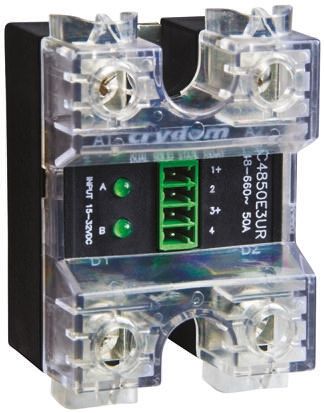Sensata / Crydom CC2425W3V 产品图片