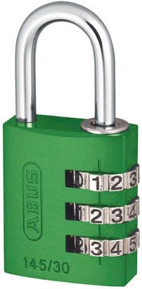 ABUS 145/30 Green 产品图片