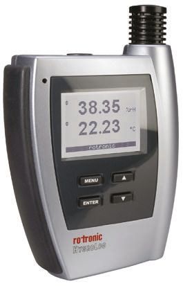 Rotronic Instruments HL-NT2-DP 产品图片