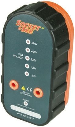Socket & See SP200 产品图片