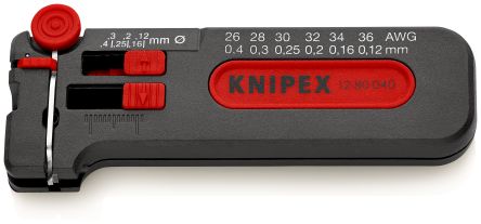 Knipex 12 80 040 SB 产品图片