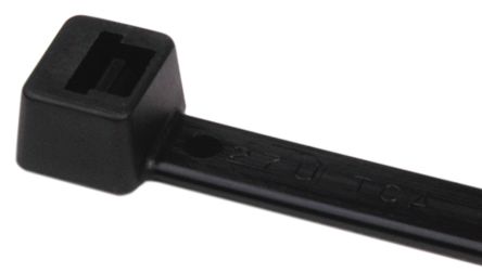 HellermannTyton 111-12430 T120L-PA66W-BK 产品图片