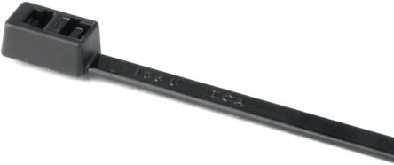 HellermannTyton 117-05460 T50LDH-PA66W-BK 产品图片