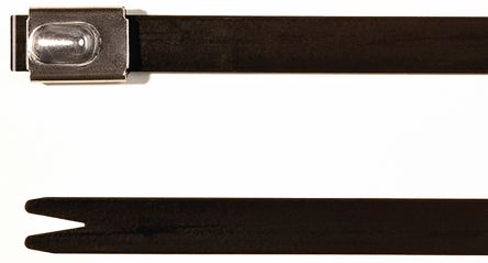 HellermannTyton 111-00294 MBT8HFC-SP/SS316-BK 产品图片