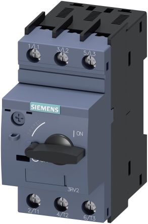 Siemens 3RV60214DA15 产品图片