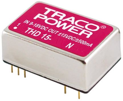 TRACOPOWER THD 15-2413N 产品图片