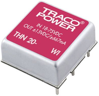 TRACOPOWER THN 20-4811WI 产品图片