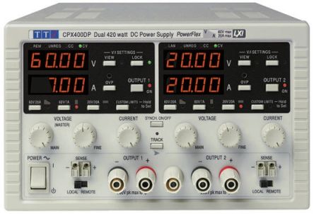 Aim-TTi CPX400DP 产品图片