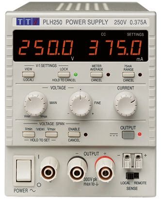 Aim-TTi PLH250 产品图片