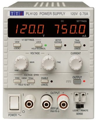 Aim-TTi PLH120 产品图片