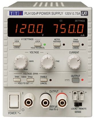 Aim-TTi PLH120P 产品图片