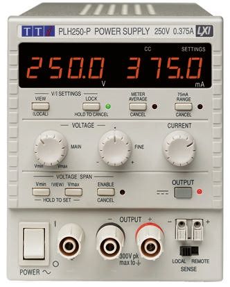 Aim-TTi PLH250P 产品图片