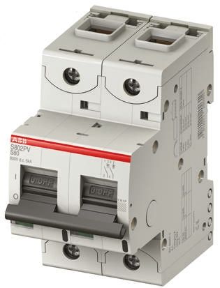 ABB 2CCP842001R1169  S802PV-S16 产品图片