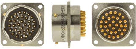 Amphenol Limited 62GB-12E18-32PN(416) 产品图片