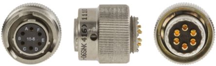 Amphenol Limited 62GB-56T10-06SN(416) 产品图片