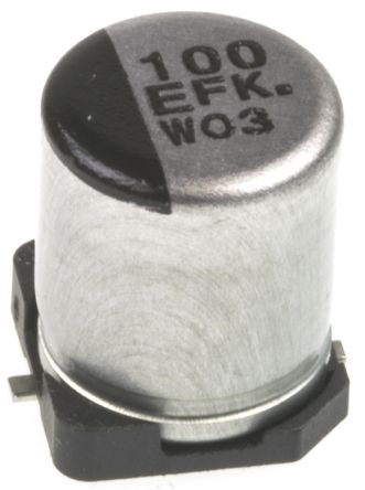 Panasonic EEEFK1E101XP 产品图片