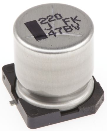 Panasonic EEVFK1J221Q 产品图片