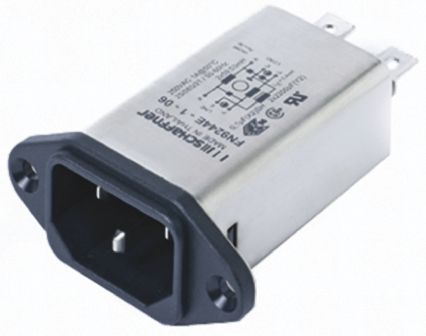 Schaffner FN9244-3-06 产品图片
