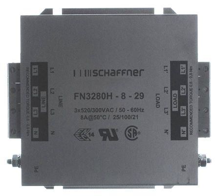 Schaffner FN3280H-8-29 产品图片