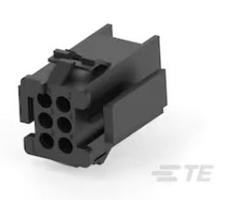 TE Connectivity 1-640525-0 产品图片