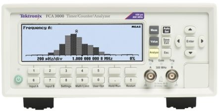 Tektronix FCA3000 产品图片