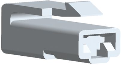 TE Connectivity 172128-1 产品图片