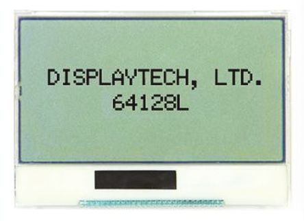 Displaytech 64128L FC BW-3 产品图片