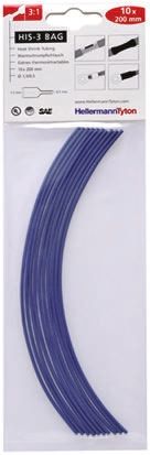 HellermannTyton 308-30161 HIS-3-BAG-1.5/0.5-PO-X-BU 产品图片