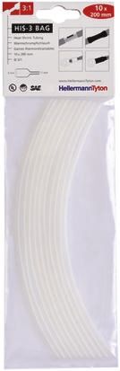 HellermannTyton 308-30315 HIS-3-BAG-3/1-PO-X-CL 产品图片