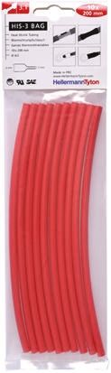 HellermannTyton 308-30611 HIS-3-BAG-6/2-PO-X-RD 产品图片