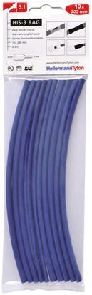 HellermannTyton 308-30612 HIS-3-BAG-6/2-PO-X-BU 产品图片