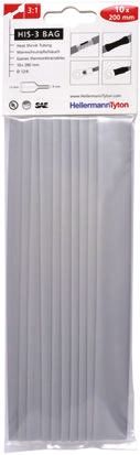 HellermannTyton 308-31213 HIS-3-BAG-12/4-PO-X-GY 产品图片