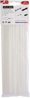 HellermannTyton 308-31215 HIS-3-BAG-12/4-PO-X-CL 产品图片