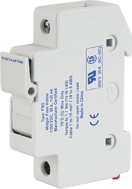 Schurter 0091.0003 产品图片