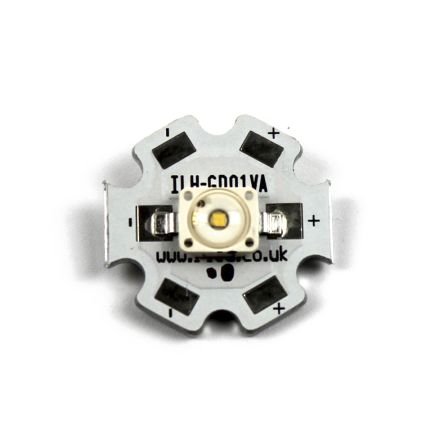 Intelligent LED Solutions ILH-GD01-YELL-SC201. 产品图片