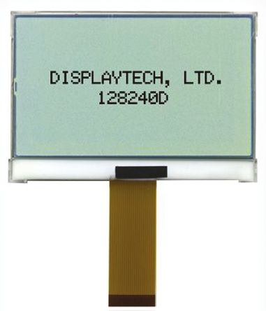 Displaytech 128240D-FC-BW-3 产品图片